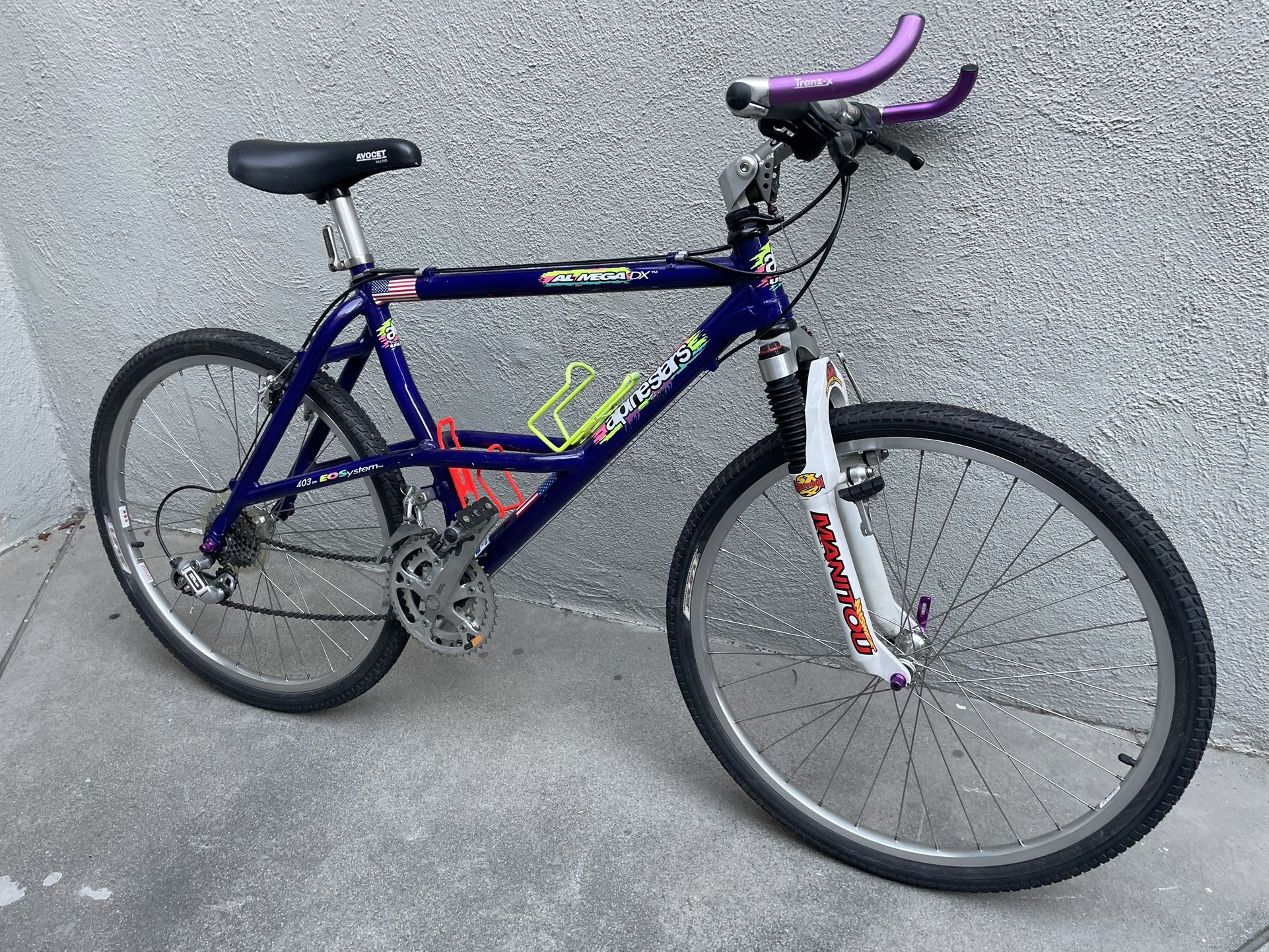 Rare Vintage Alpinestars AL Mega DX size 20 - Main Image