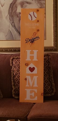 Wooden Porch Sign
