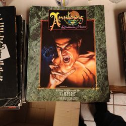 Awakening  D&D Style Game Book 