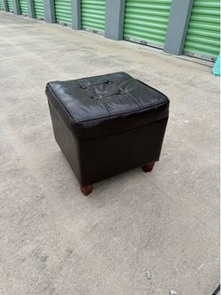 mini sillón baulera!