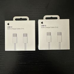 USB-C Chargers 