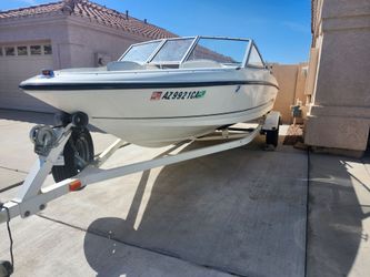 Bayliner Boat 175