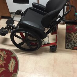 Broda Encore  Wheelchair 