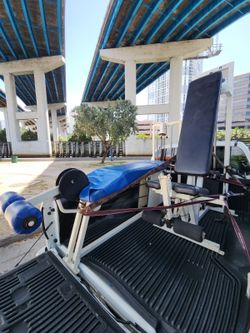 BANDIT Fitness Seated Leg Extension Machine+ Vintage NAUTILUS 1st Generation leg extension a classic