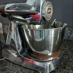 Vintage Sunbeam Mixer 16 Speeds