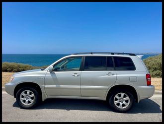 2003 Toyota Highlander