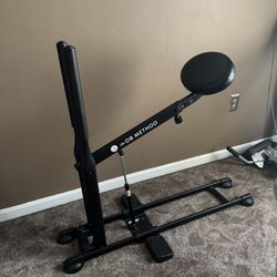 DB Method Squat Exercise Machine