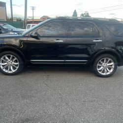 2012 Ford Explorer 