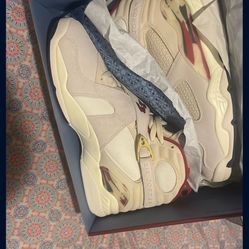 Air Jordan’s 8s Mi Casa Ea Tu Casa 