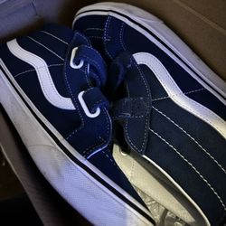 High Top Vans LOW PRICEπ