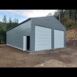Steel Shop