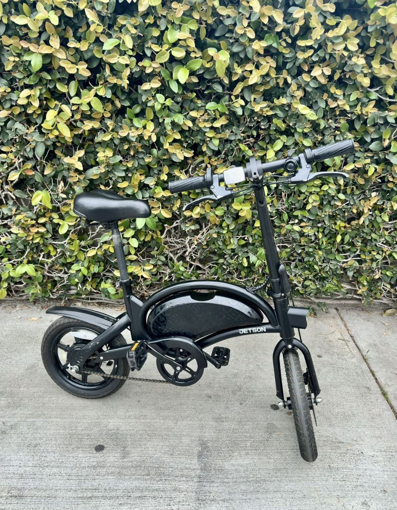 Jetson Electric Bike