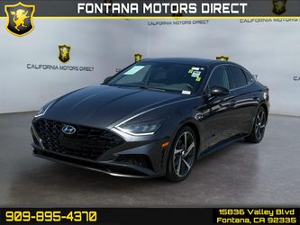 2021 Hyundai Sonata