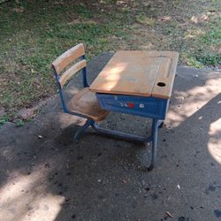 Antique Desk