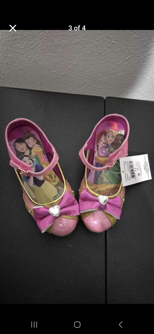 Toddler Heels