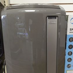 14,000 BTU Delonghi Air Conditioner Pac AN285GN with Remote
