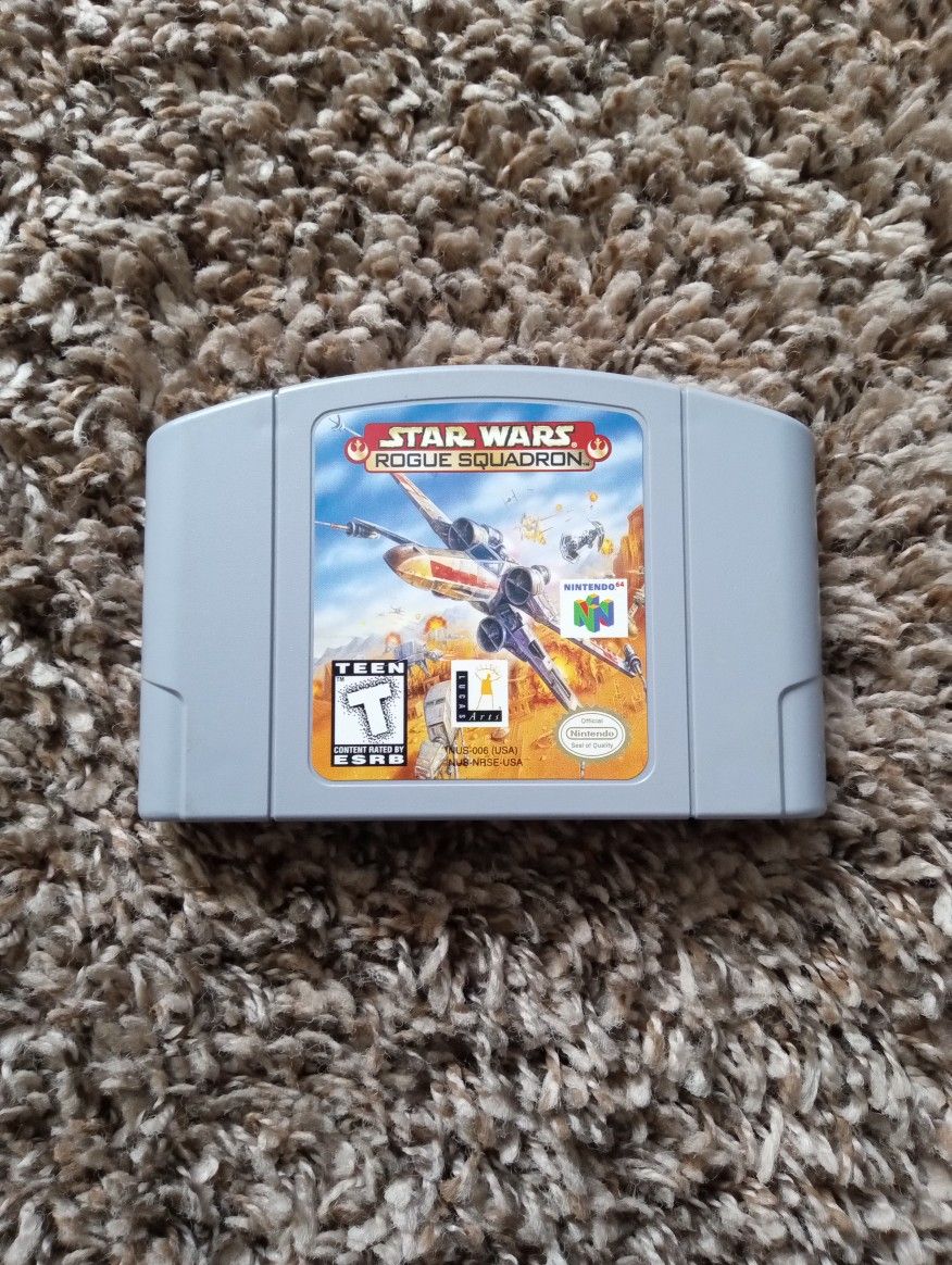 Nintendo 64