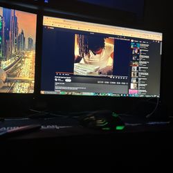 2 OMEN by HP 25-Inch FHD Gaming Monitor 