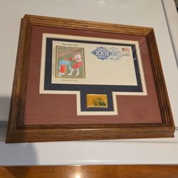 Super Bowl Xx11 Cachet And Pin