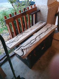 California Pine Slabs