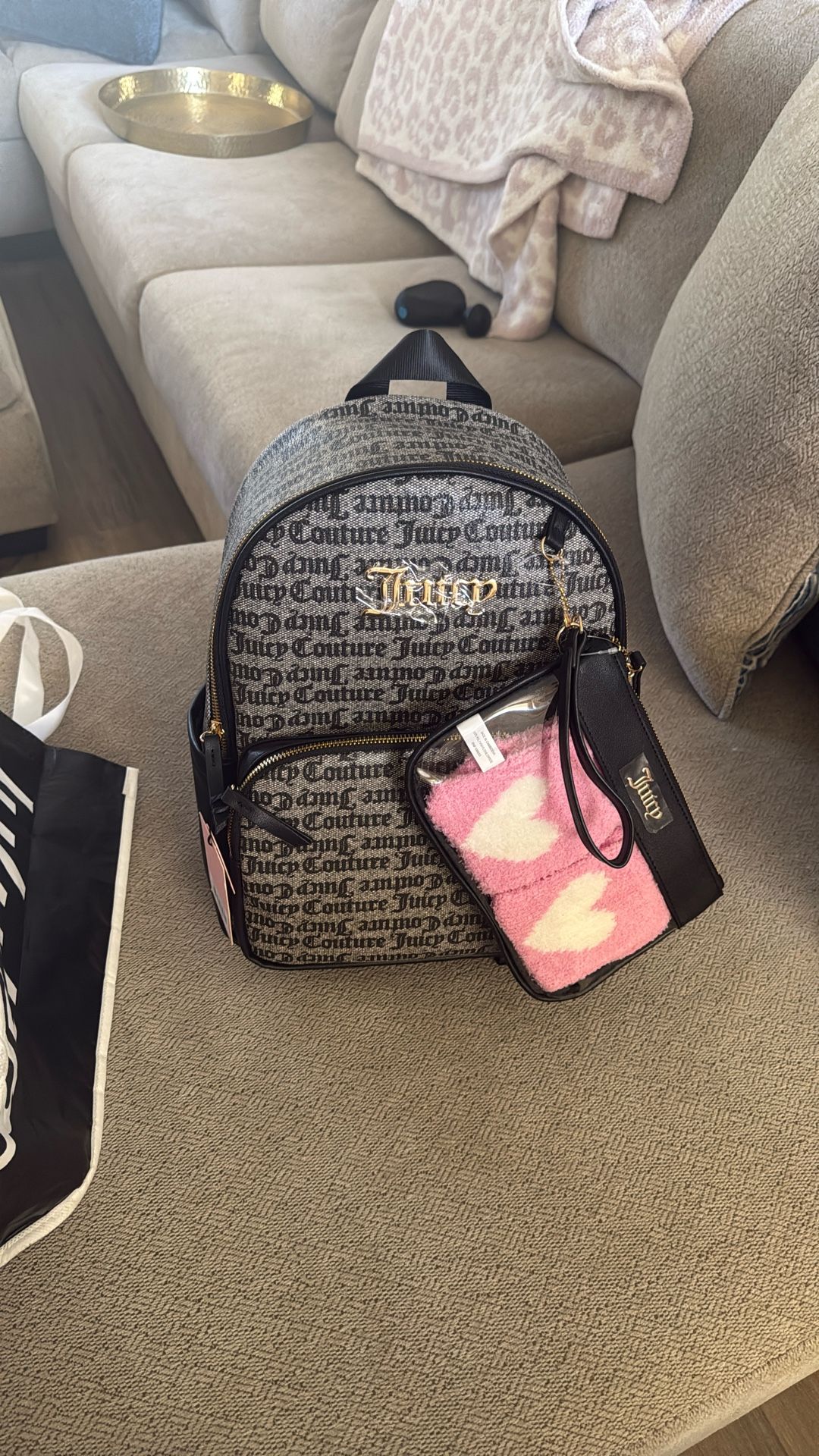 Juicy Couture Backpack