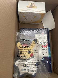 Astronaut Pikachu