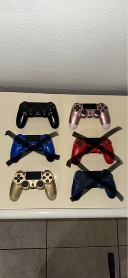 Sony DualShock 4 PS4 Controllers - Tested & Working - $35 Each