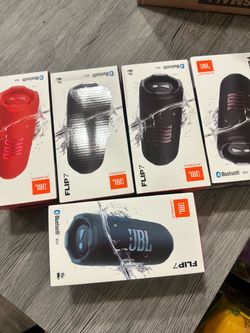 Bluetooth Speaker Flip 7