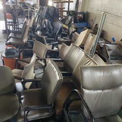 Office chairs and miscellaneous other chairs