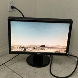 20” ASUS Computer Monitor