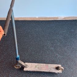 Pro Scooter (bone Deck Affinity Bars) (CHEAP)