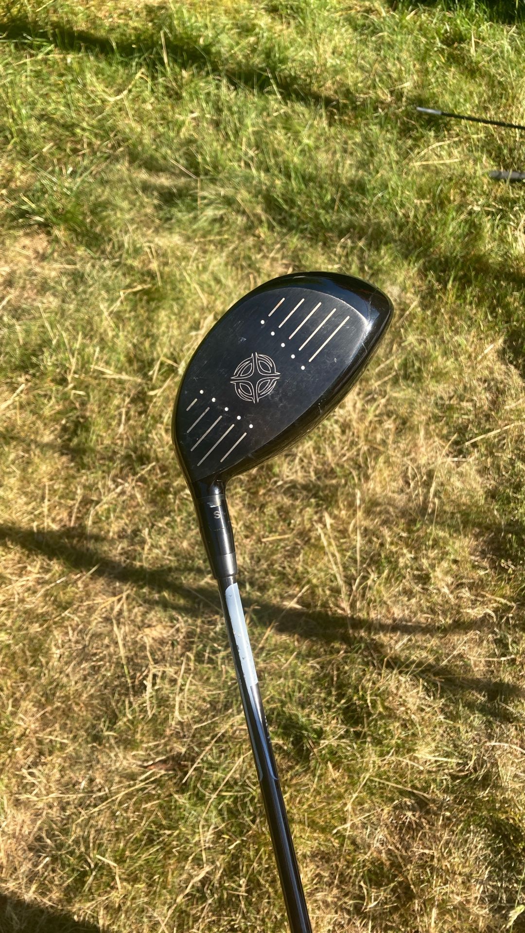 2013 13.5 Degree S Flex Callaway Razr Fit Xtreme
