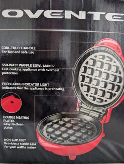 Mini Waffle Maker 
