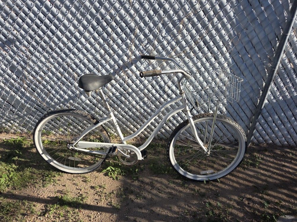 Beach Cruiser Bike