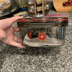 Jim Beam Marinate Box