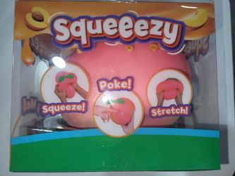 Peach Squishy
