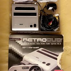 NES & SNES GAME