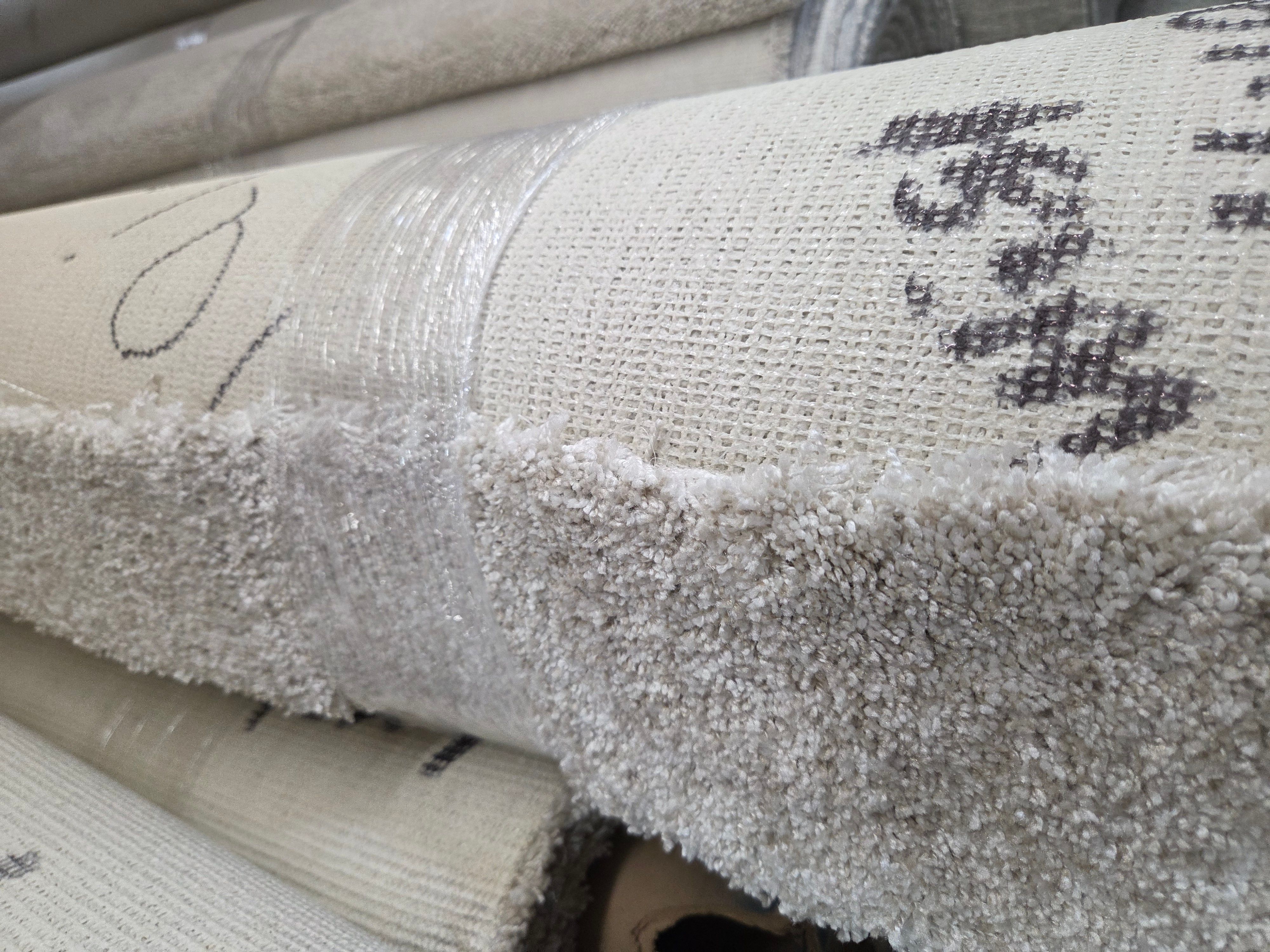 New Plush Carpet Roll, 11'  x 9', Color Name: Aspendale Whisperwind