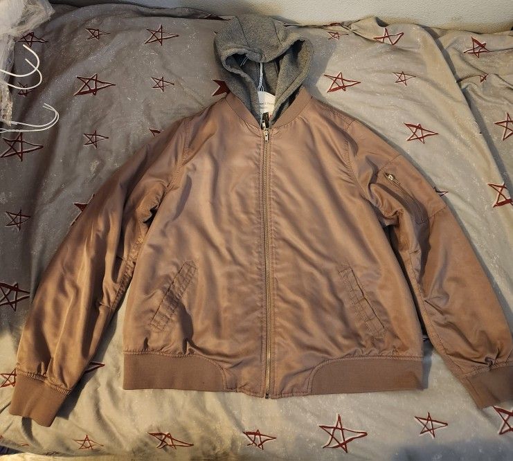 Forever 21 Plus Size Jacket 1X