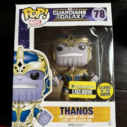 Funko Pop Thanos 78