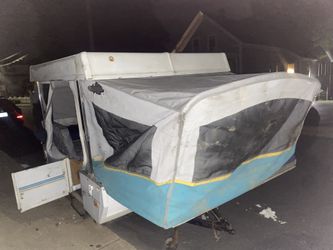 1997 Coleman Destiny