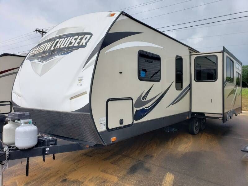 2017 Cruiser RV Shadow Cruiser 263RLS
