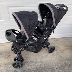 Baby Trend Sit n Stand Double Stroller