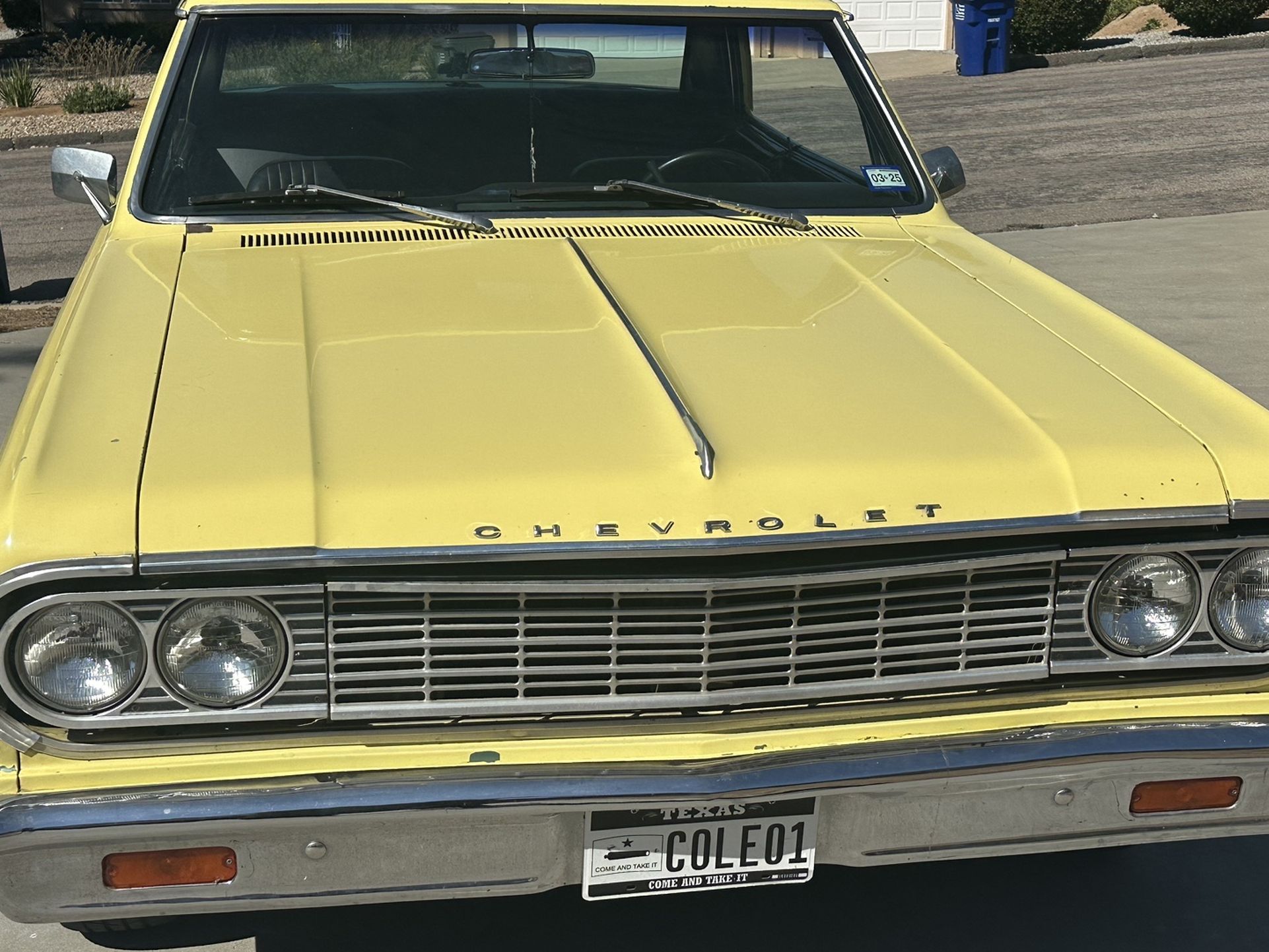 1964 Chevrolet Chevelle Malibu