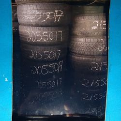 TIRE 205 50 17 each ELMOFLES