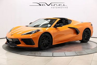 2023 chevrolet corvette