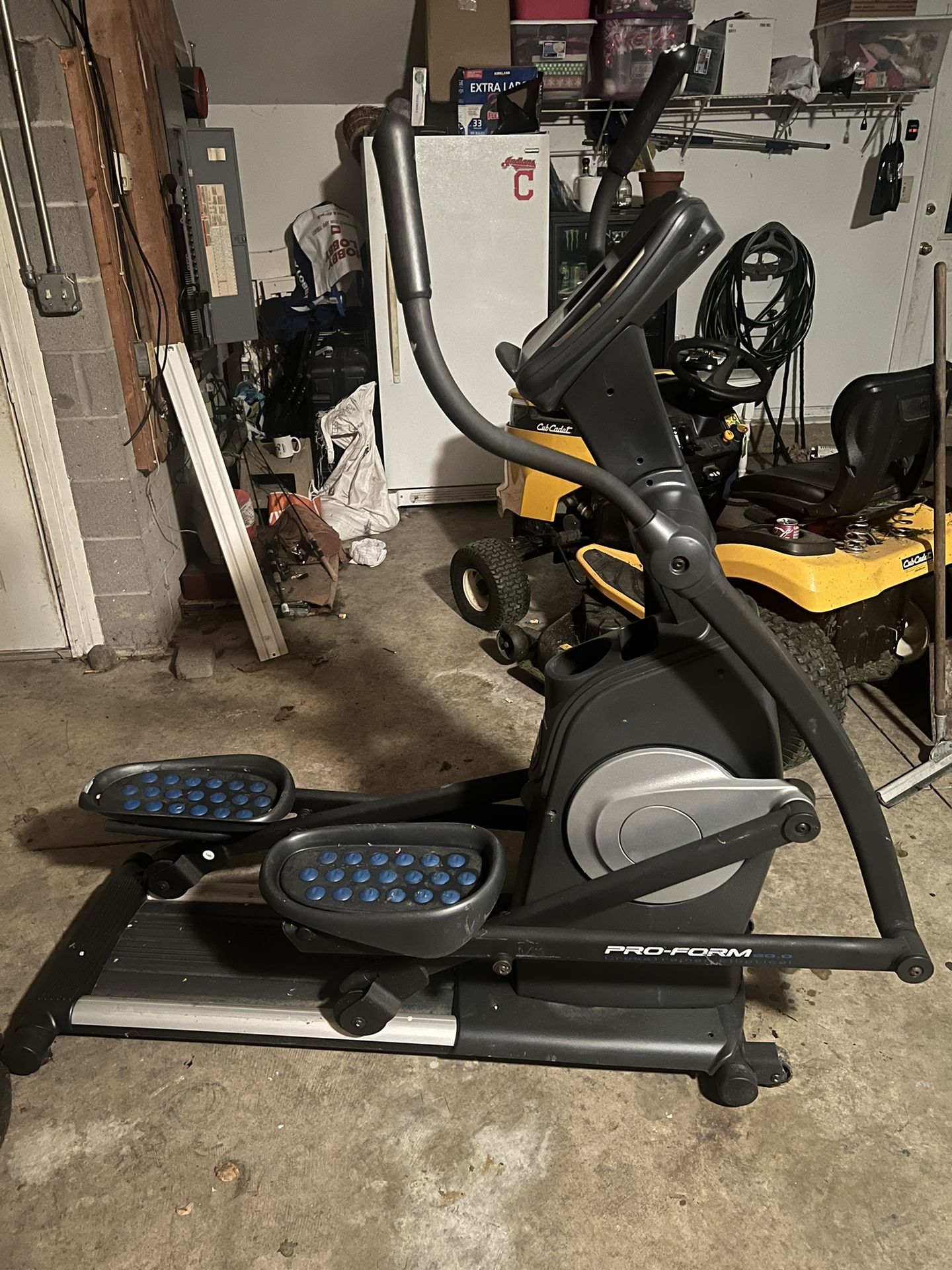 Proform Crosstrainer Elliptical 20.0