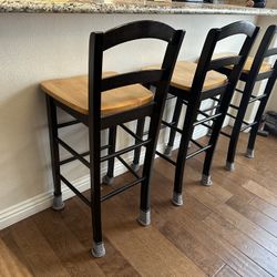 Bar Stool 3pcs