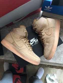 Air forces high flax