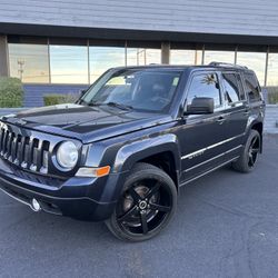 2014 Jeep Patriot